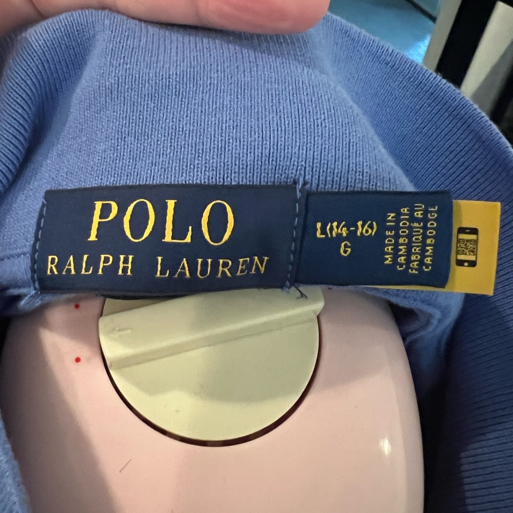 Polo Ralph Lauren shirt